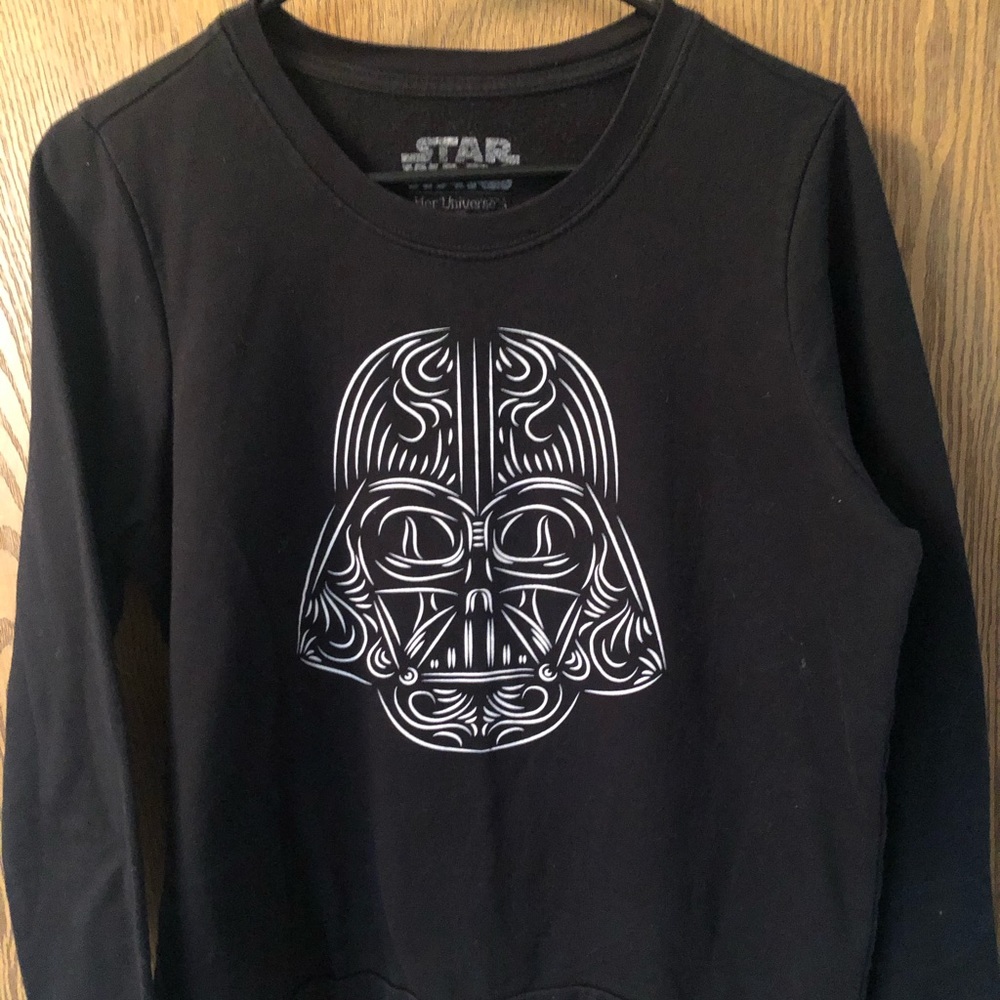 Star Wars Vintage Darth Vador Crew